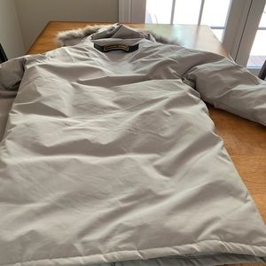 Men’s large Canada goose coat